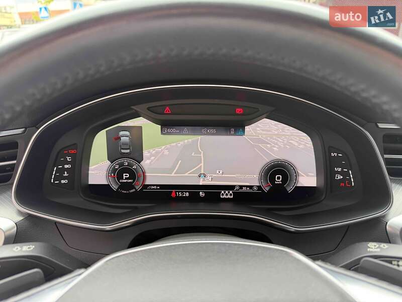 Седан Audi A6 2020 в Львове