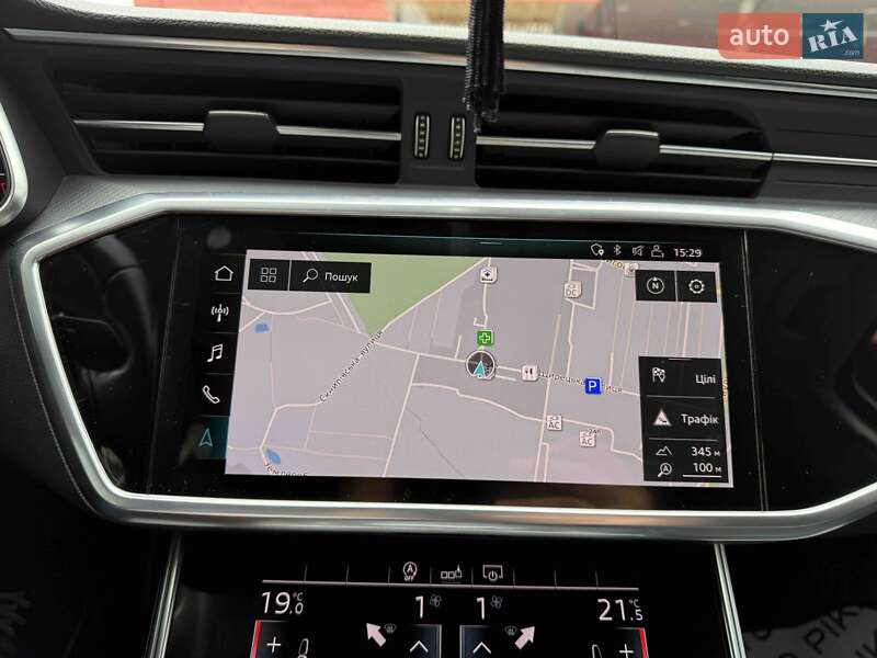 Седан Audi A6 2020 в Львове
