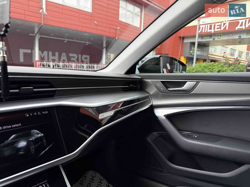 Седан Audi A6 2020 в Львове