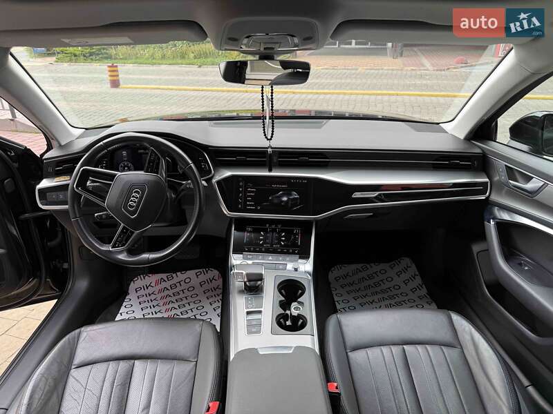 Седан Audi A6 2020 в Львове