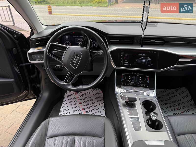 Седан Audi A6 2020 в Львове