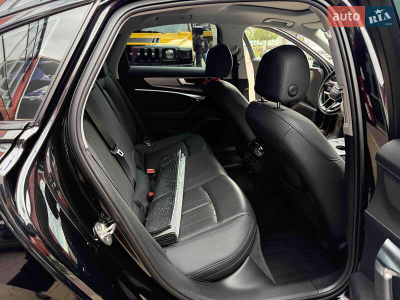 Седан Audi A6 2020 в Львове