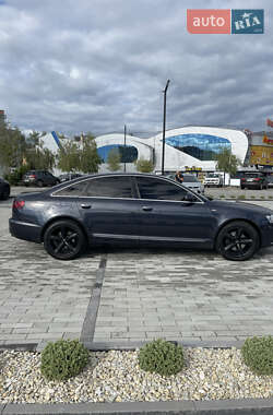 Седан Audi A6 2009 в 
