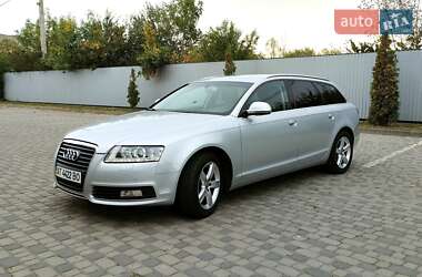 Універсал Audi A6 2011 в Івано-Франківську