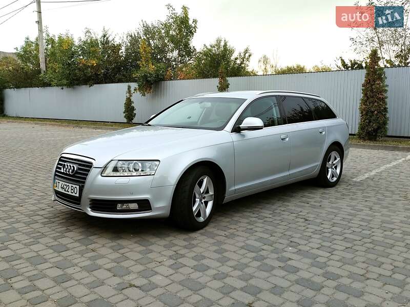 Audi A6 2011