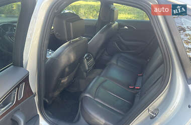 Седан Audi A6 2013 в 