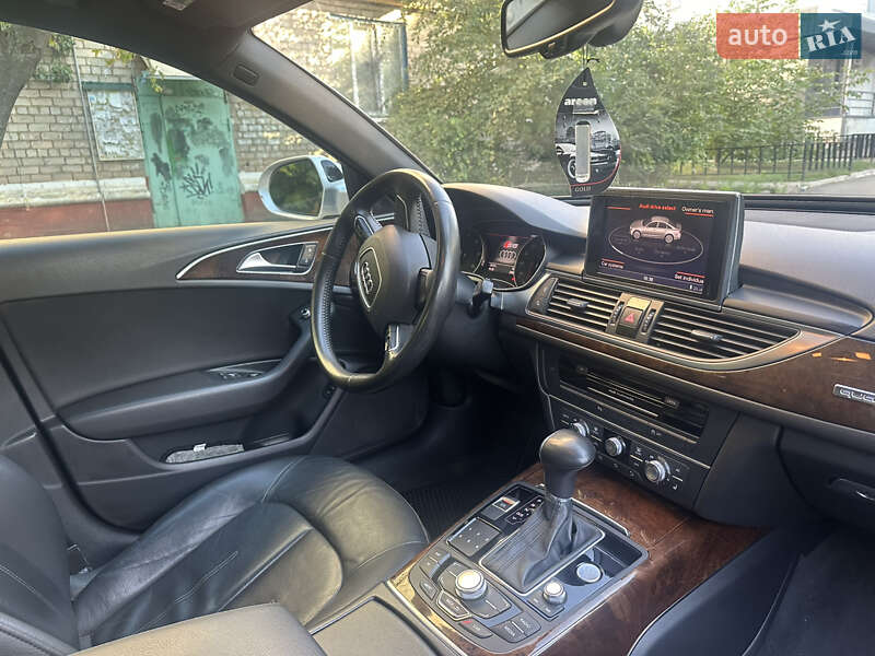 Седан Audi A6 2013 в Краматорске фото 31 Седан Audi A6 2013 в Краматорске