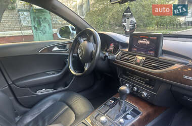 Седан Audi A6 2013 в 
