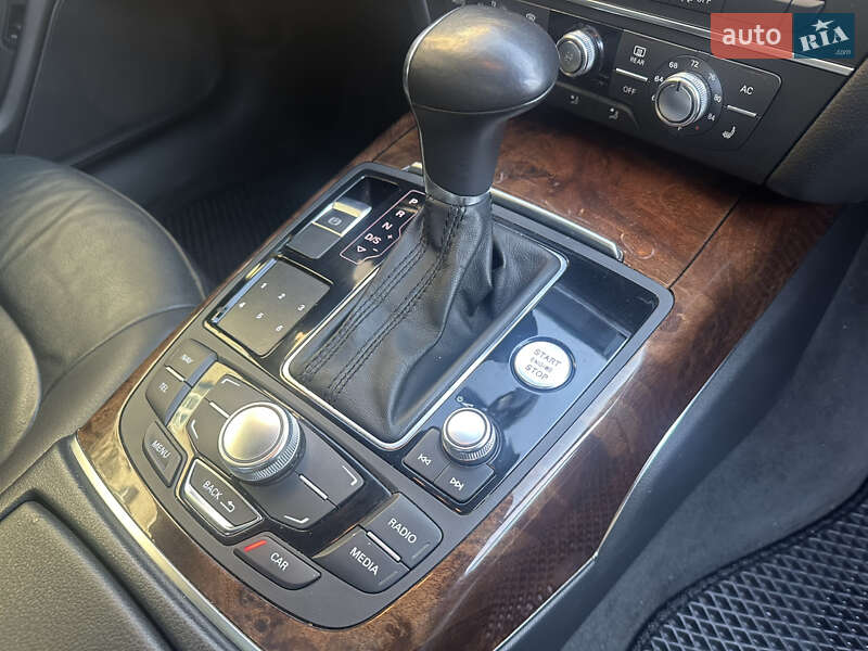 Седан Audi A6 2013 в Краматорске фото 36 Седан Audi A6 2013 в Краматорске