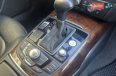 Седан Audi A6 2013 в 