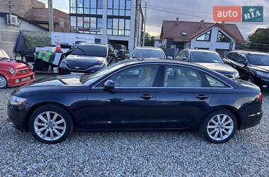 Седан Audi A6 2013 в 