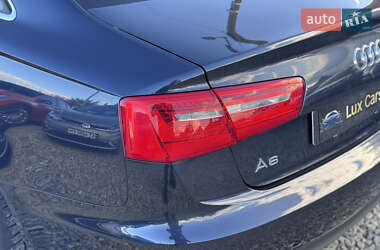 Седан Audi A6 2013 в 