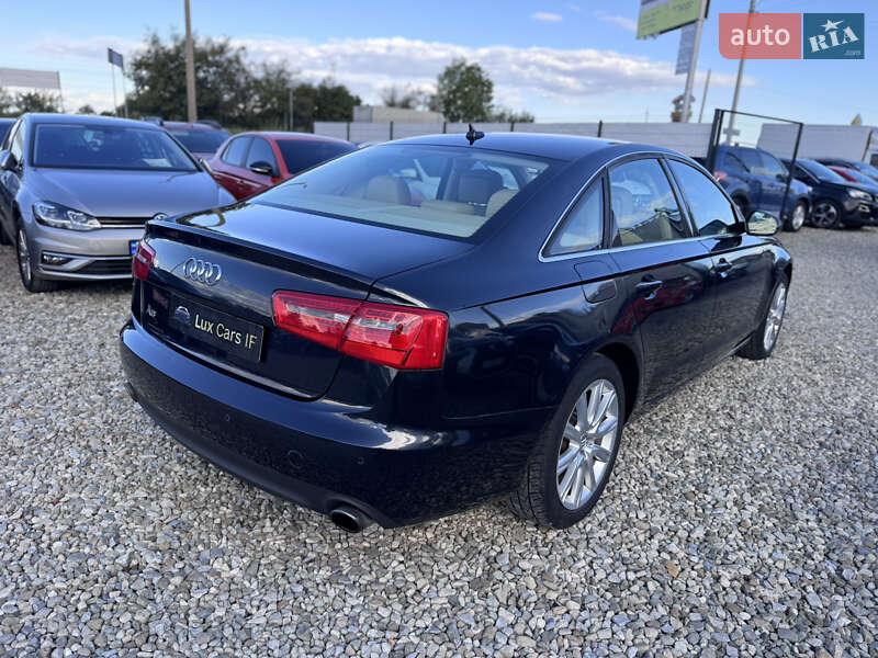 Седан Audi A6 2013 в Ивано-Франковске фото 14 Седан Audi A6 2013 в Ивано-Франковске