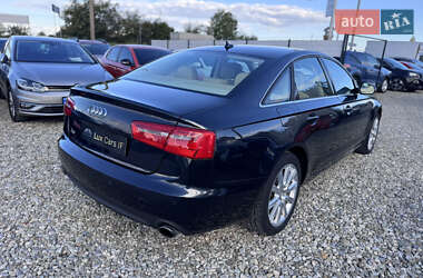 Седан Audi A6 2013 в 