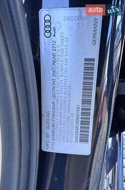 Седан Audi A6 2013 в 