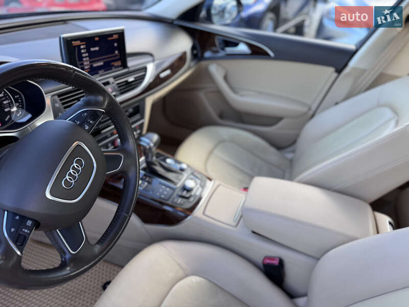 Седан Audi A6 2013 в Ивано-Франковске фото 34 Седан Audi A6 2013 в Ивано-Франковске
