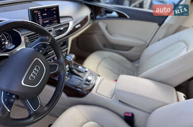 Седан Audi A6 2013 в 