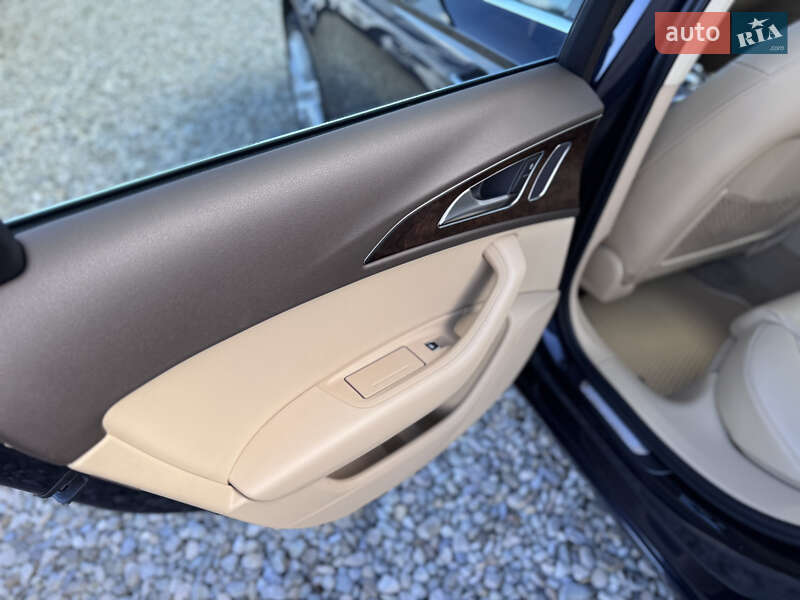 Седан Audi A6 2013 в Ивано-Франковске фото 36 Седан Audi A6 2013 в Ивано-Франковске
