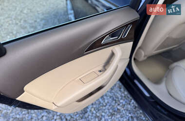 Седан Audi A6 2013 в 