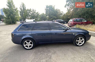 Універсал Audi A6 2003 в 