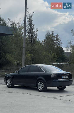 Седан Audi A6 2001 в 