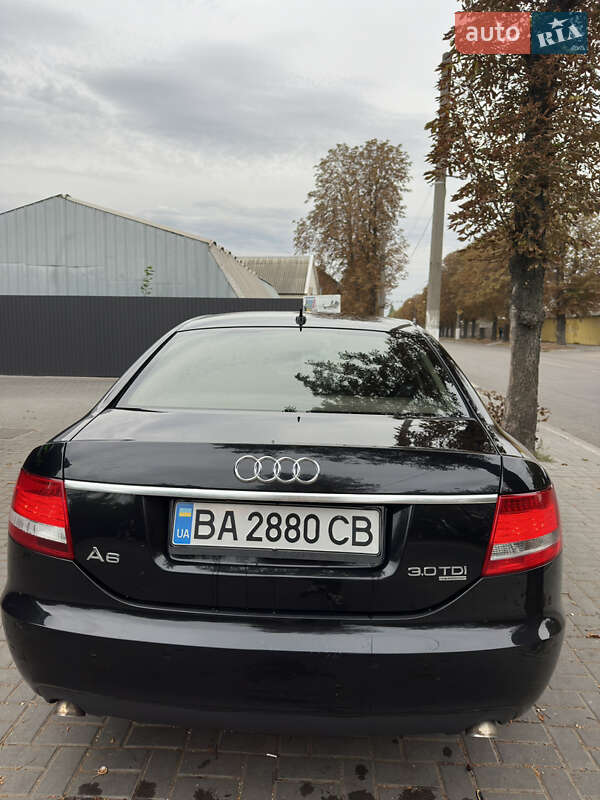 Седан Audi A6 2005 в Кропивницком