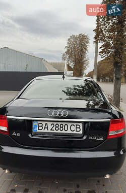 Седан Audi A6 2005 в 