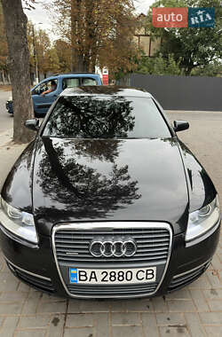 Седан Audi A6 2005 в Кропивницькому