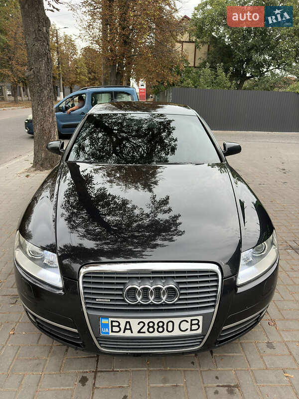 Audi A6 2005
