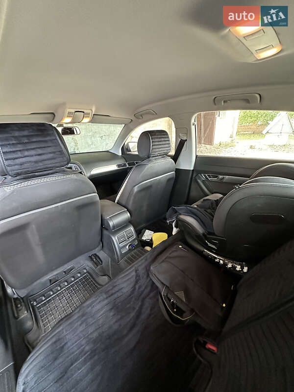Седан Audi A6 2005 в Кропивницком