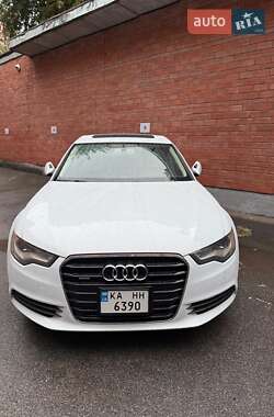 Седан Audi A6 2011 в Києві
