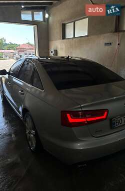 Седан Audi A6 2014 в Вишнівці