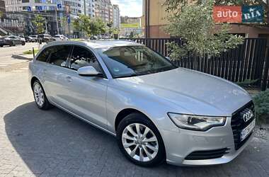 Універсал Audi A6 2012 в Івано-Франківську