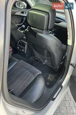 Универсал Audi A6 2012 в 