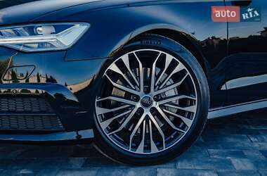 Седан Audi A6 2018 в Николаеве
