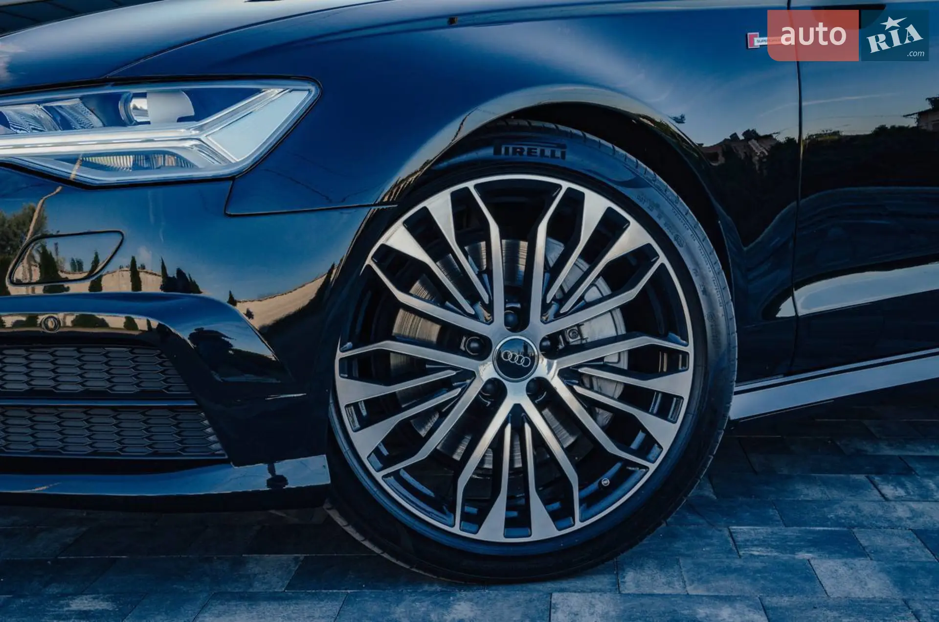 2018 Audi A6 - мініатюра 3