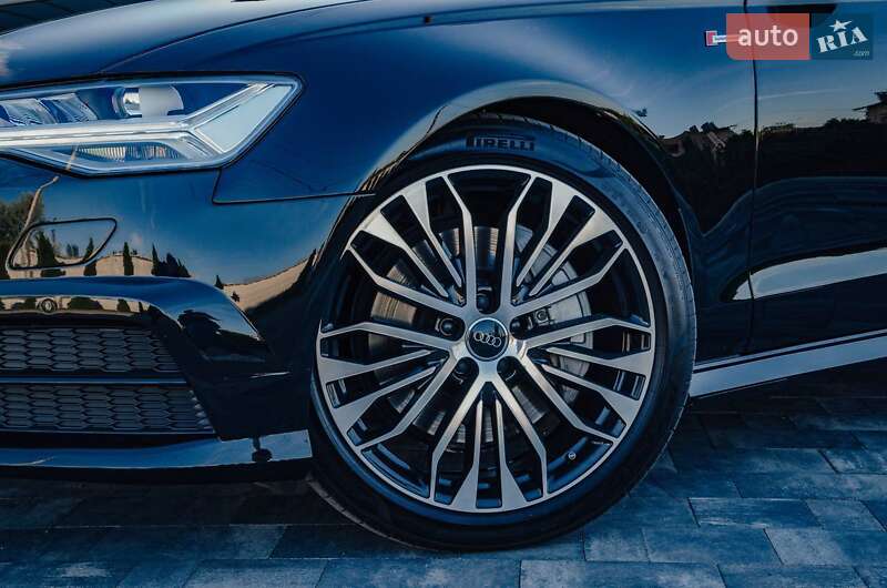Седан Audi A6 2018 в Одессе