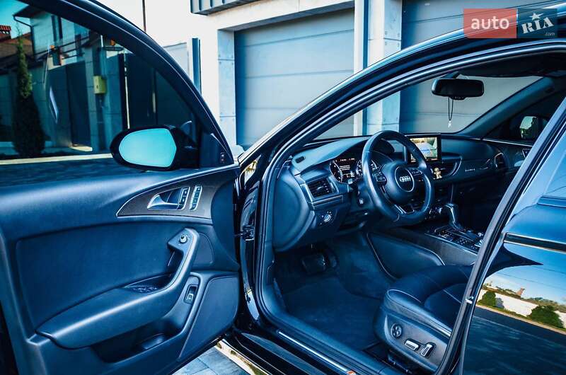 Седан Audi A6 2018 в Одессе