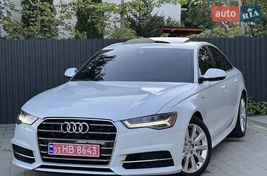 Седан Audi A6 2016 в 