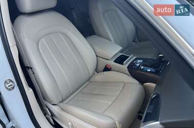 Седан Audi A6 2016 в 