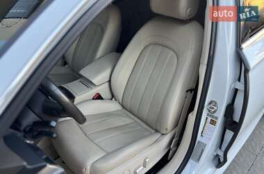 Седан Audi A6 2016 в 
