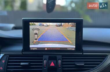 Седан Audi A6 2016 в 