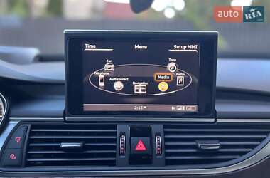 Седан Audi A6 2016 в 