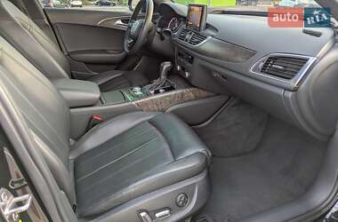 Седан Audi A6 2018 в 