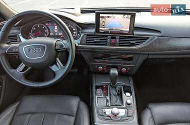 Седан Audi A6 2018 в 