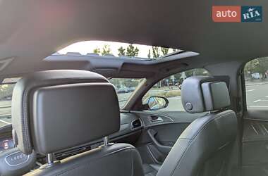 Седан Audi A6 2018 в 