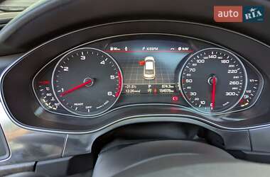 Седан Audi A6 2018 в 