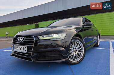 Седан Audi A6 2018 в Києві