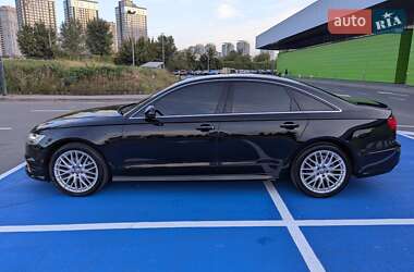 Седан Audi A6 2018 в 