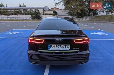 Седан Audi A6 2018 в 